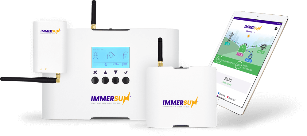 IMMERSUN Product Image