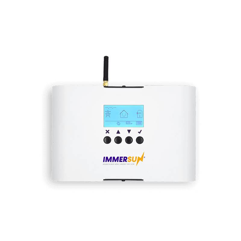 Solar Power Diverters - IMMERSUN